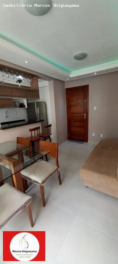 Apartamento à venda com 2 quartos, 52m² - Foto 2
