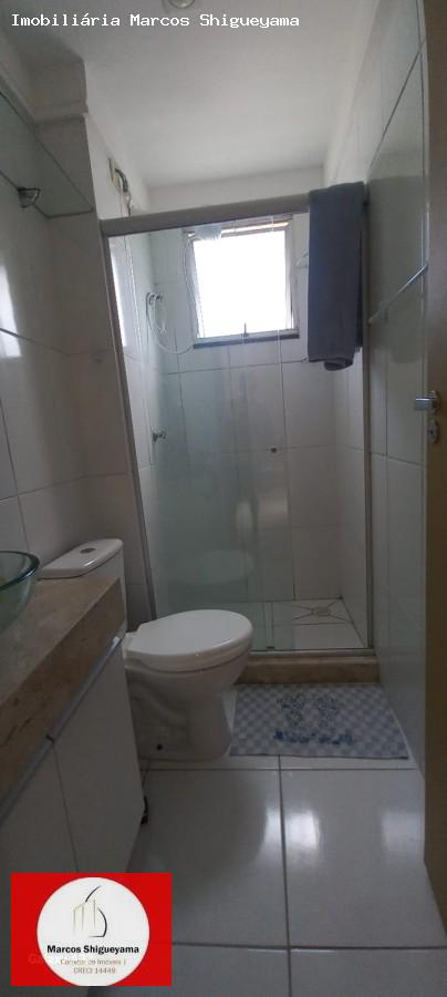 Apartamento à venda com 2 quartos, 52m² - Foto 5