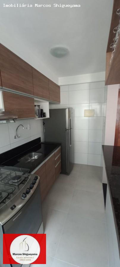 Apartamento à venda com 2 quartos, 52m² - Foto 7