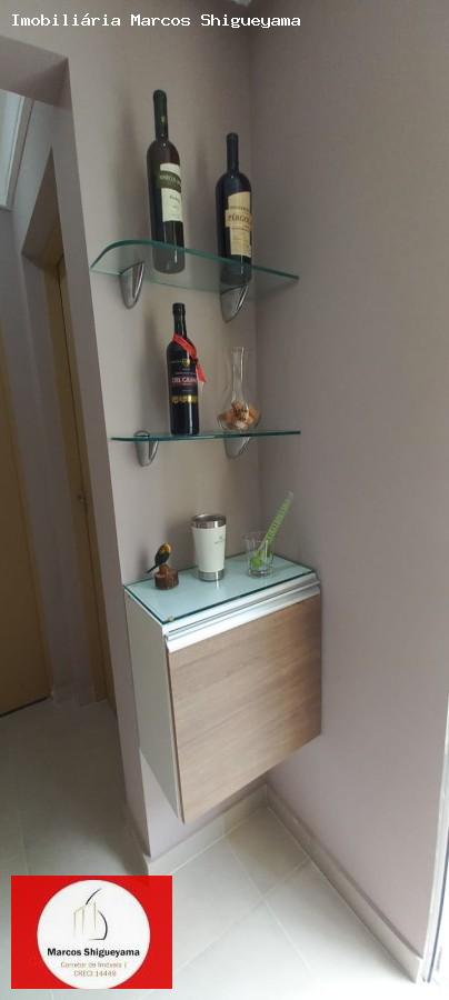 Apartamento à venda com 2 quartos, 52m² - Foto 10