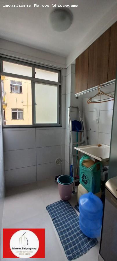 Apartamento à venda com 2 quartos, 52m² - Foto 14