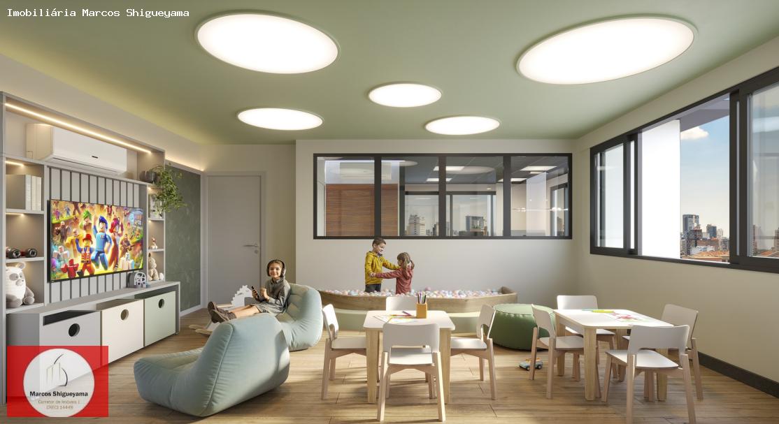 Apartamento à venda com 2 quartos, 61m² - Foto 6