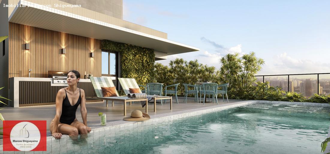 Apartamento à venda com 2 quartos, 61m² - Foto 4