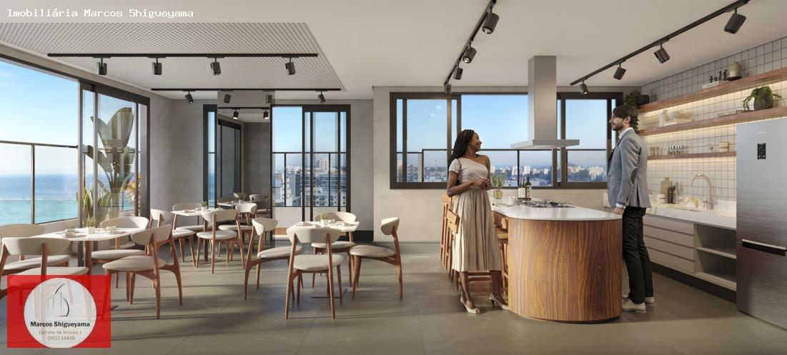 Apartamento à venda com 2 quartos, 61m² - Foto 5