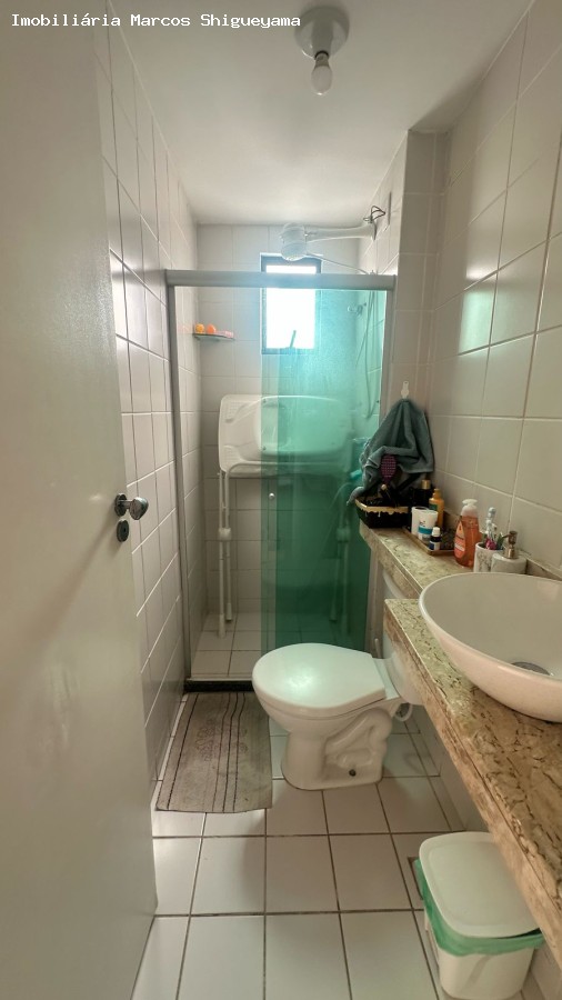Apartamento à venda com 3 quartos, 62m² - Foto 8