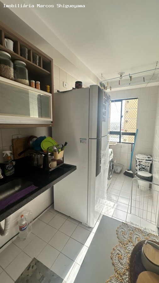 Apartamento à venda com 3 quartos, 62m² - Foto 2