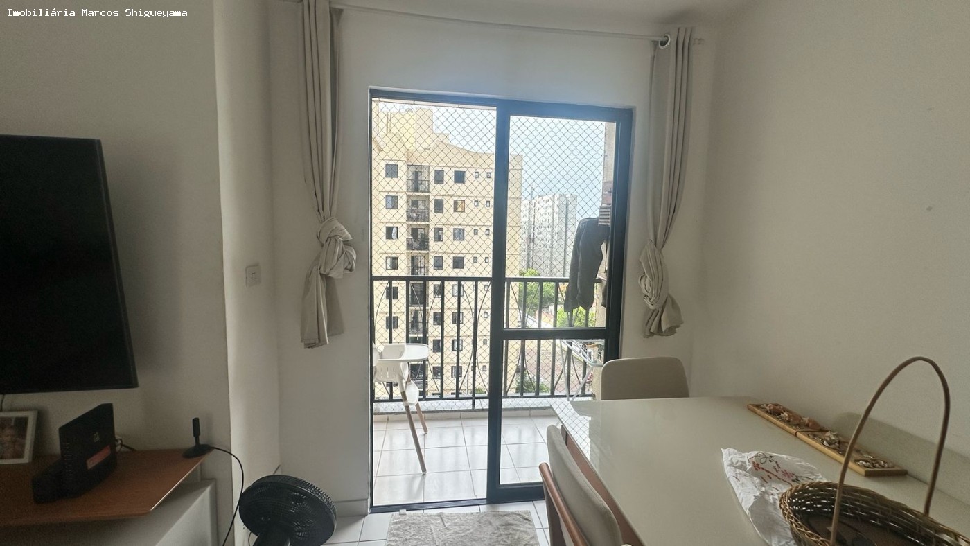 Apartamento à venda com 3 quartos, 62m² - Foto 3