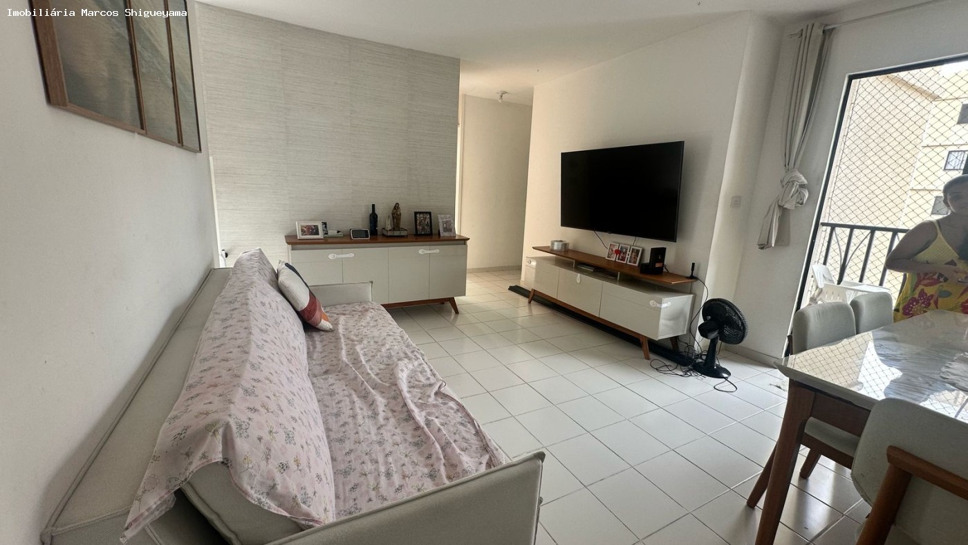 Apartamento à venda com 3 quartos, 62m² - Foto 5