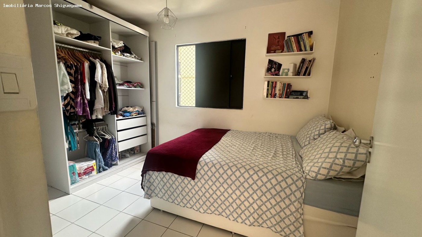 Apartamento à venda com 3 quartos, 62m² - Foto 4