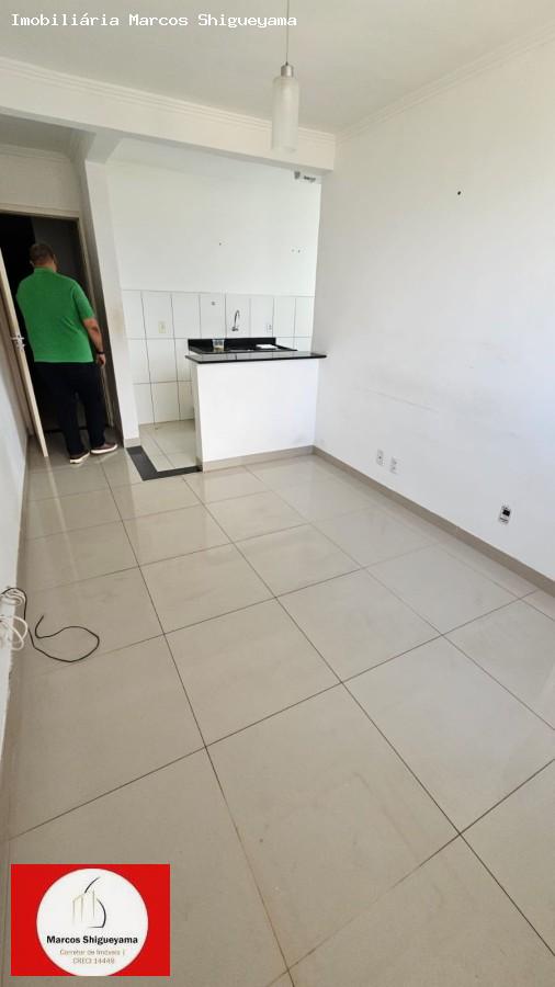 Apartamento à venda com 1 quarto, 43m² - Foto 4
