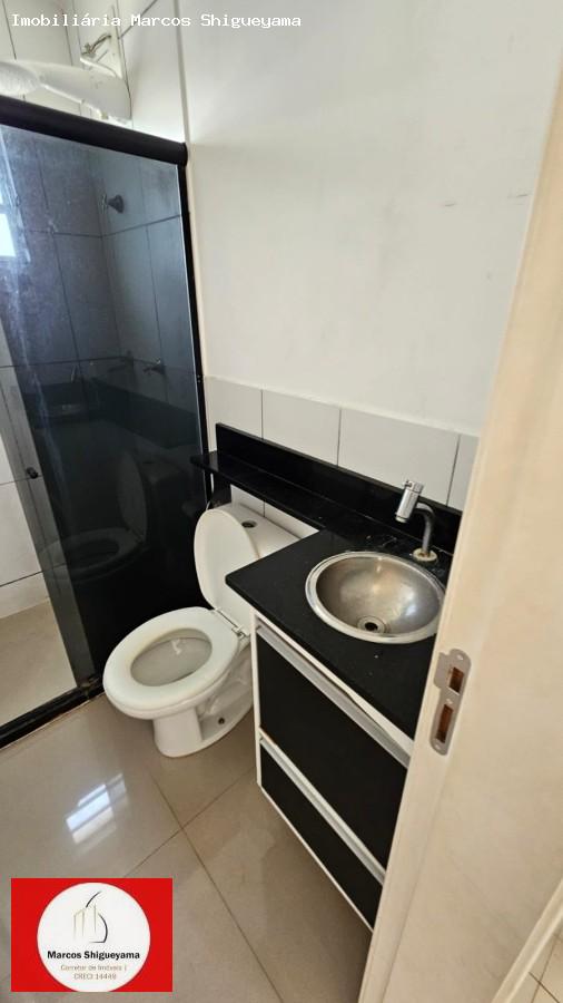 Apartamento à venda com 1 quarto, 43m² - Foto 3