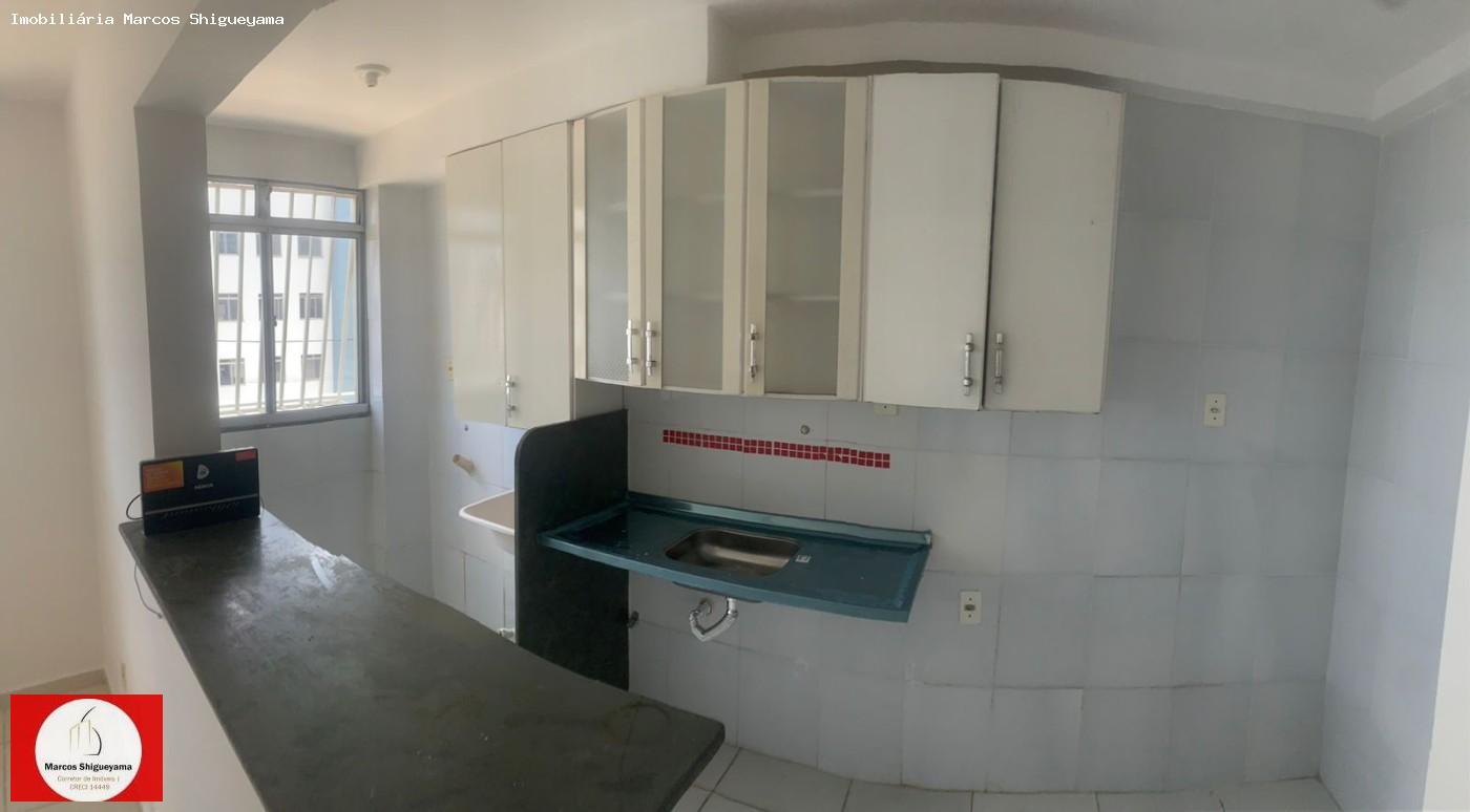 Apartamento à venda com 1 quarto, 42m² - Foto 9