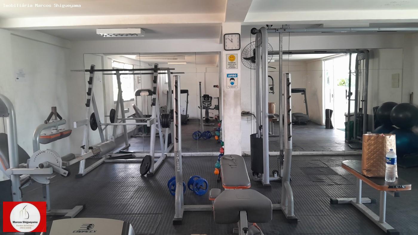 Apartamento à venda com 2 quartos, 45m² - Foto 2