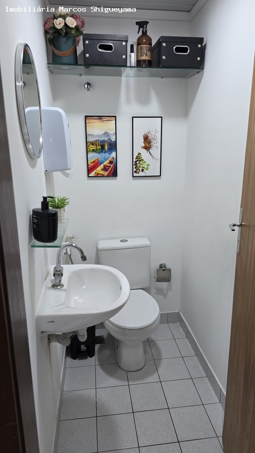 Conjunto Comercial-Sala à venda, 27m² - Foto 12