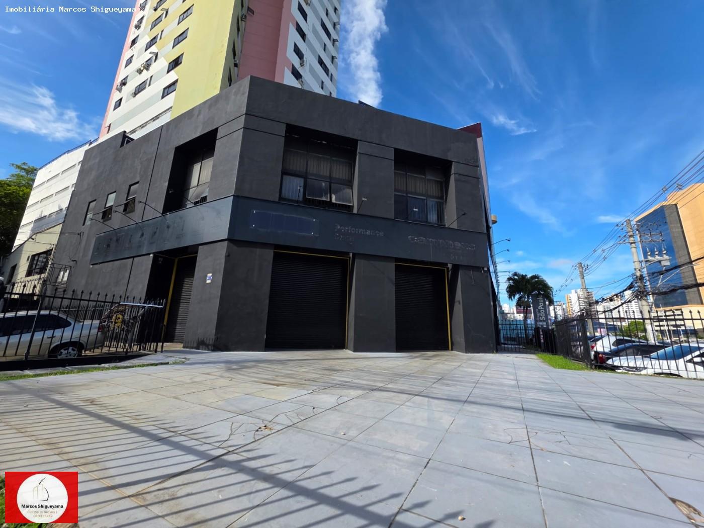 Prédio Inteiro para alugar com 1 quarto, 840m² - Foto 1