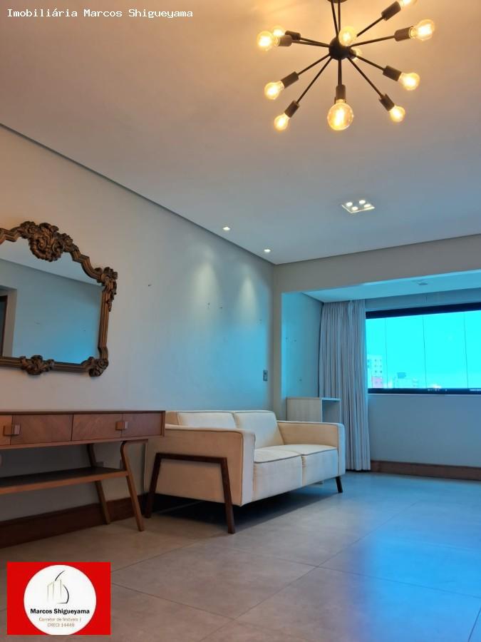 Apartamento à venda com 3 quartos, 78m² - Foto 3