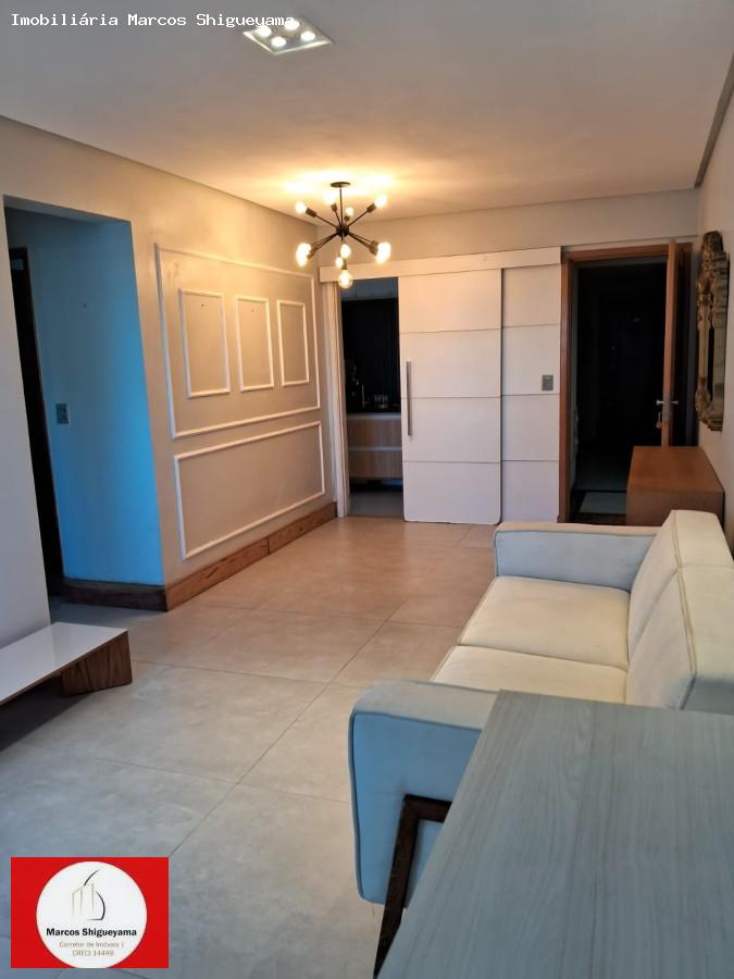 Apartamento à venda com 3 quartos, 78m² - Foto 1