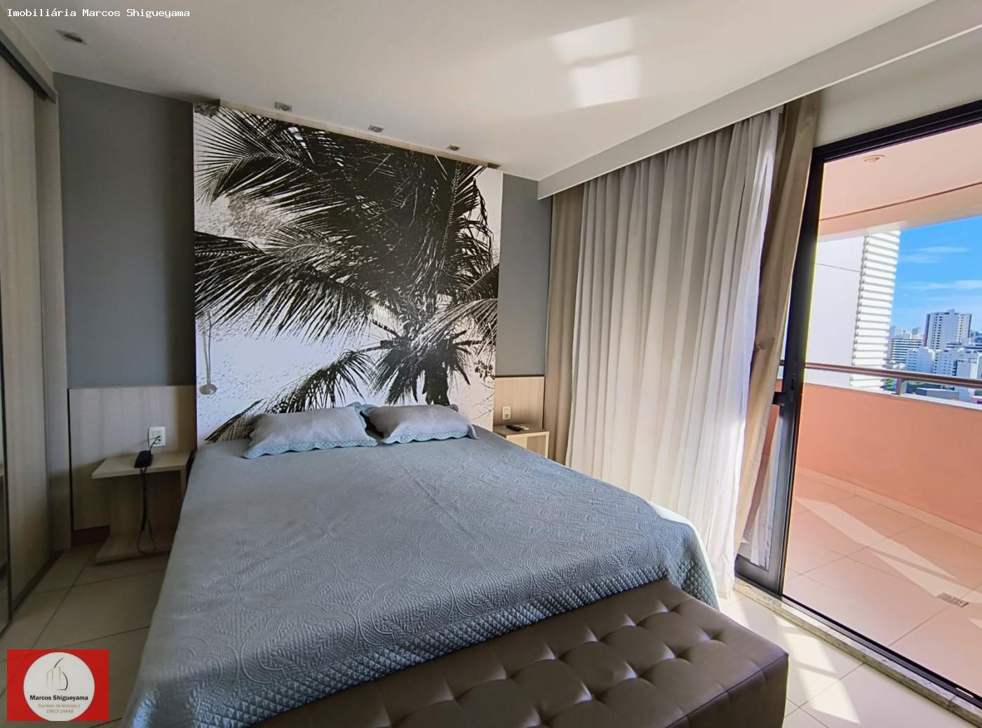 Apartamento para alugar com 1 quarto, 46m² - Foto 3