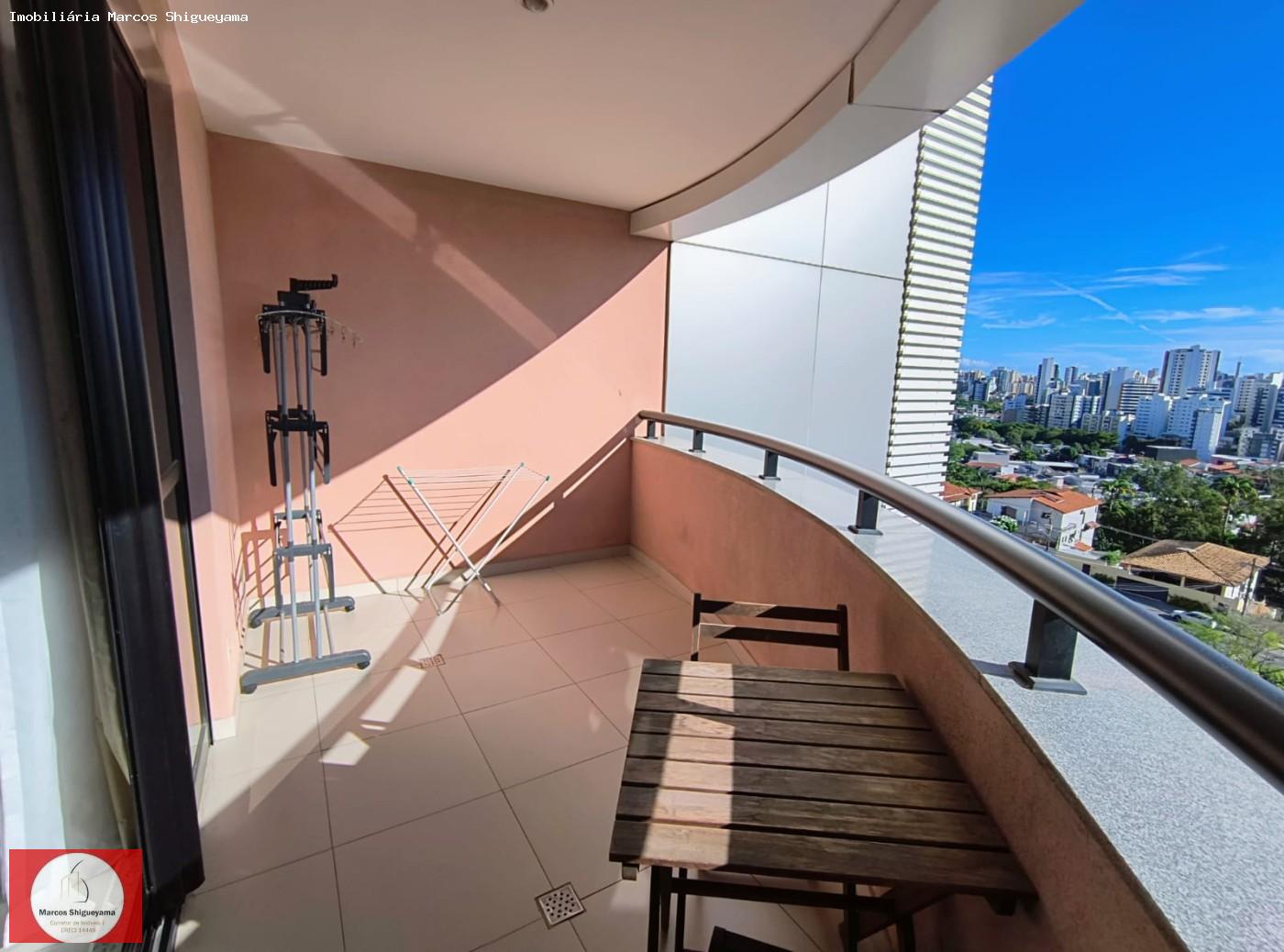 Apartamento para alugar com 1 quarto, 46m² - Foto 8