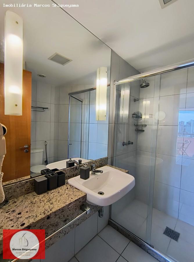 Apartamento para alugar com 1 quarto, 46m² - Foto 6
