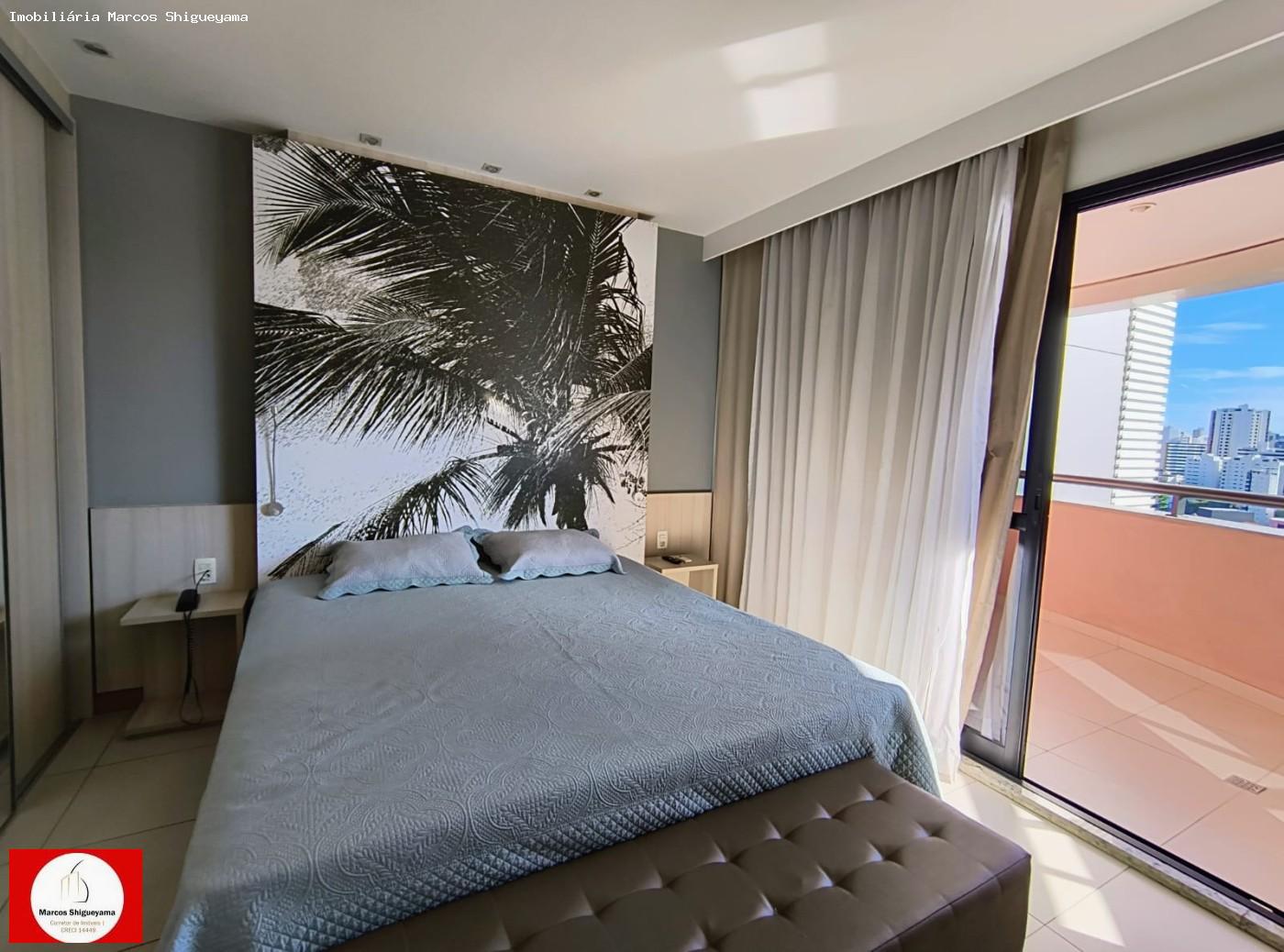 Apartamento, 1 quarto, 46 m² - Foto 3