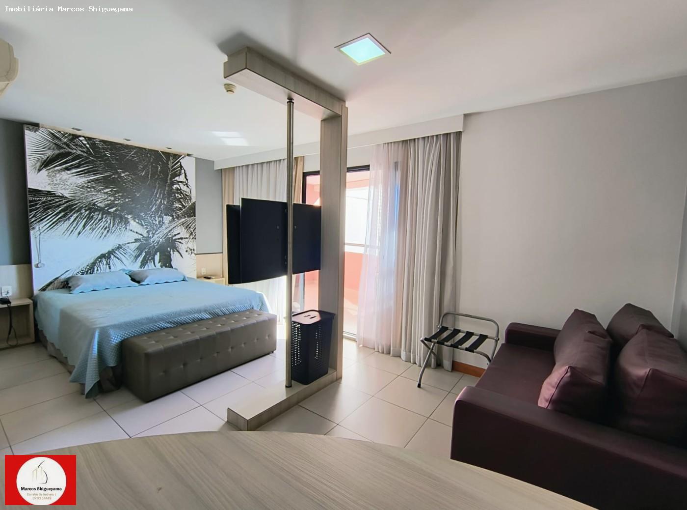 Apartamento, 1 quarto, 46 m² - Foto 1