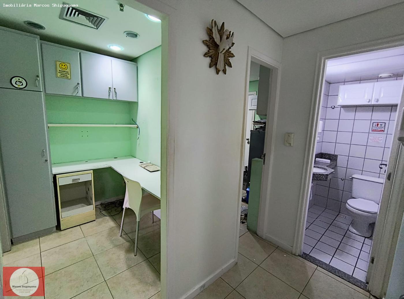 Conjunto Comercial-Sala à venda, 100m² - Foto 8