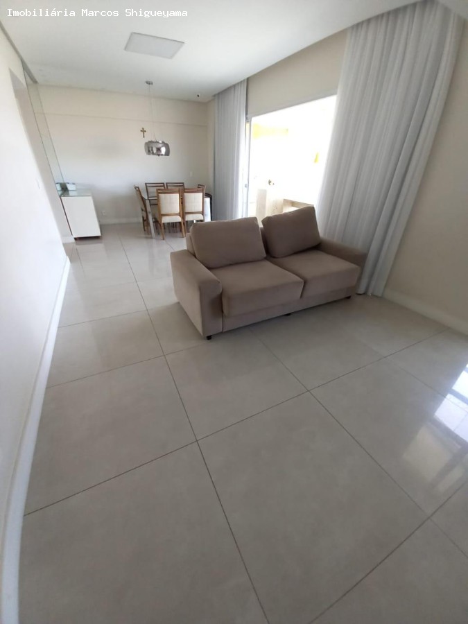 Apartamento à venda com 3 quartos, 122m² - Foto 2