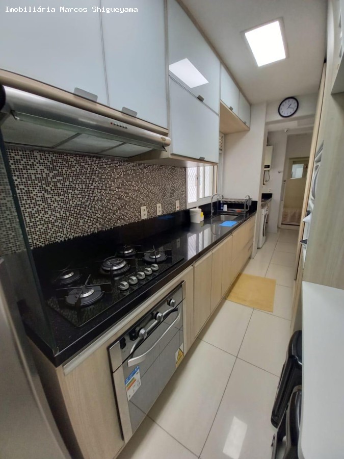 Apartamento à venda com 3 quartos, 122m² - Foto 4