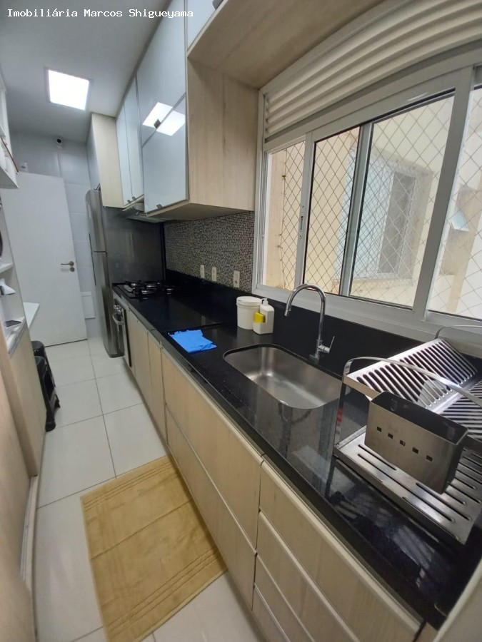 Apartamento à venda com 3 quartos, 122m² - Foto 5