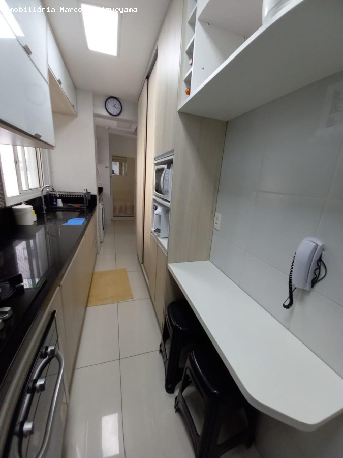 Apartamento à venda com 3 quartos, 122m² - Foto 7