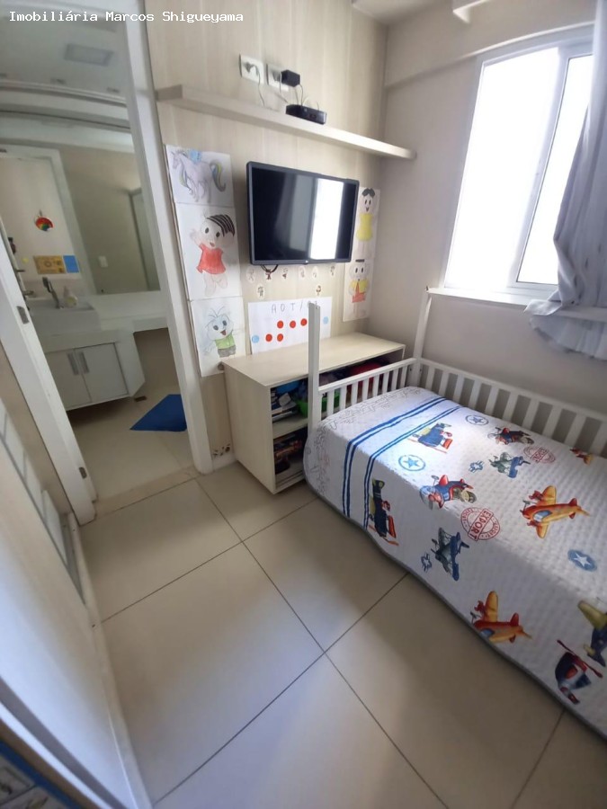 Apartamento à venda com 3 quartos, 122m² - Foto 8