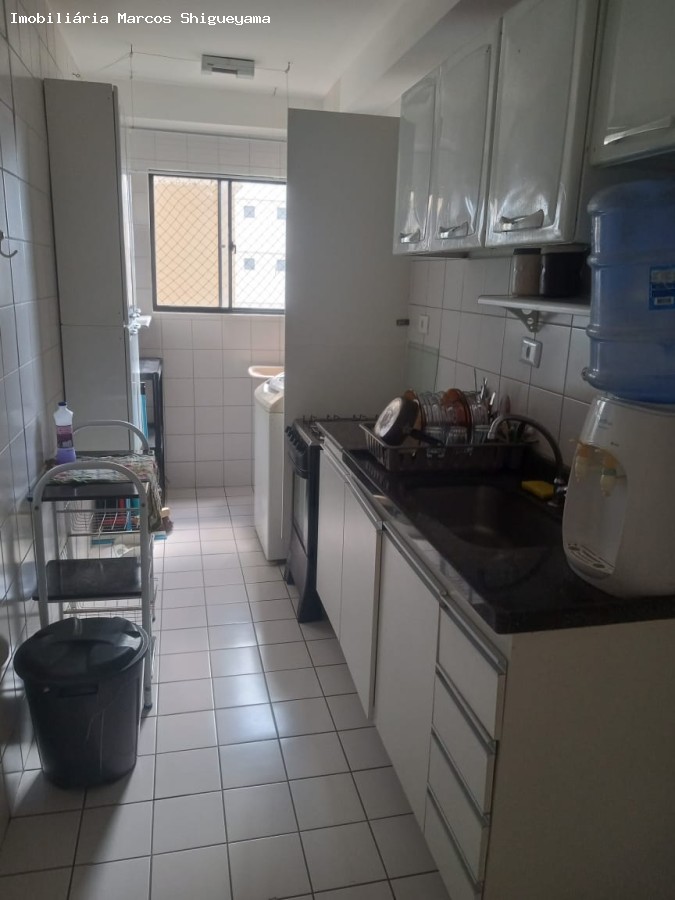 Apartamento à venda com 2 quartos, 55m² - Foto 4