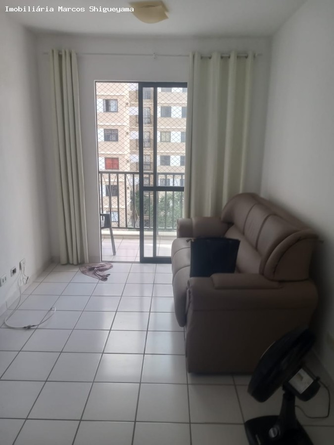 Apartamento à venda com 2 quartos, 55m² - Foto 2