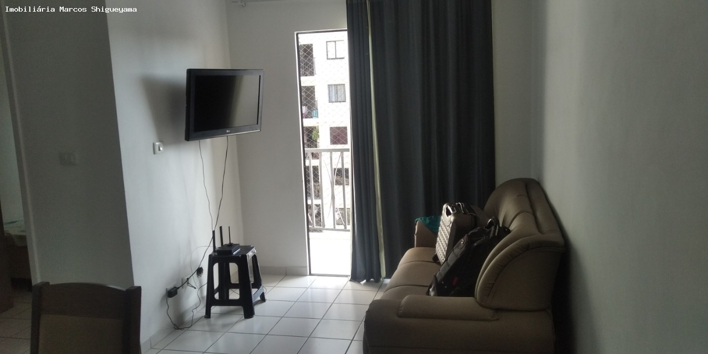 Apartamento à venda com 2 quartos, 55m² - Foto 7