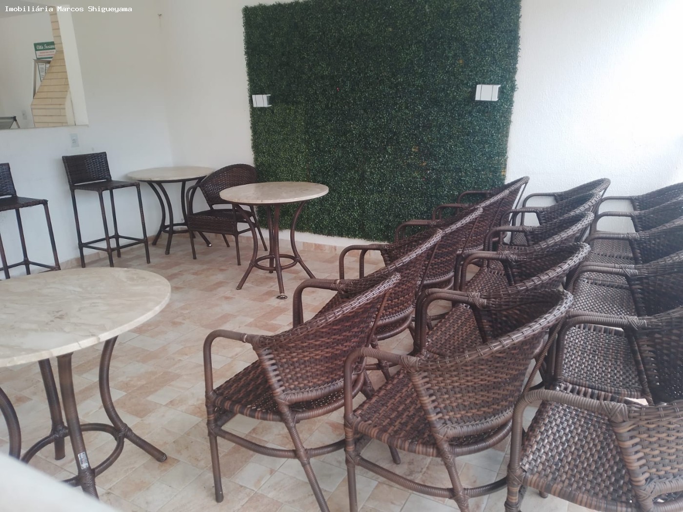Apartamento à venda com 2 quartos, 42m² - Foto 1