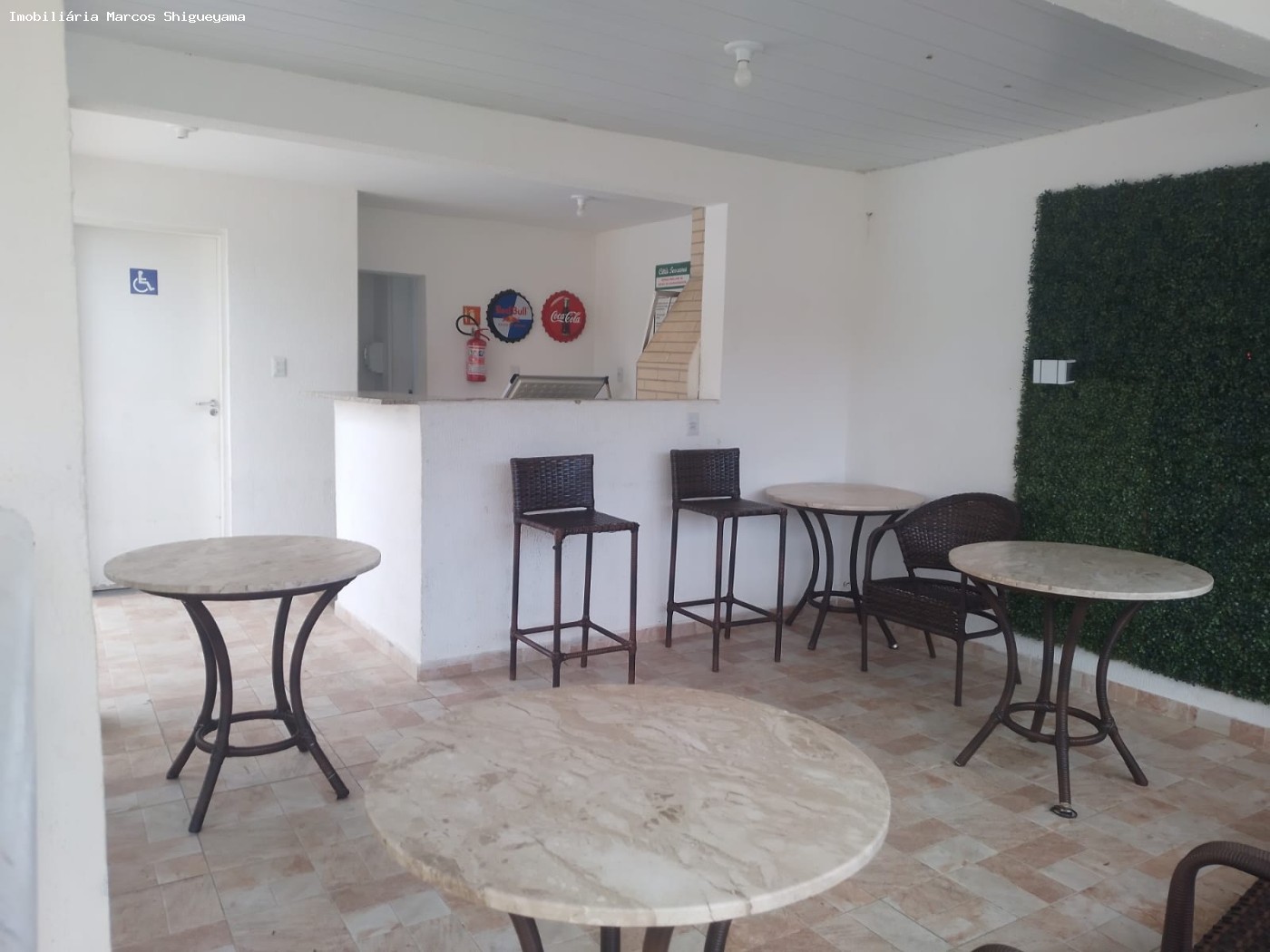 Apartamento à venda com 2 quartos, 42m² - Foto 4