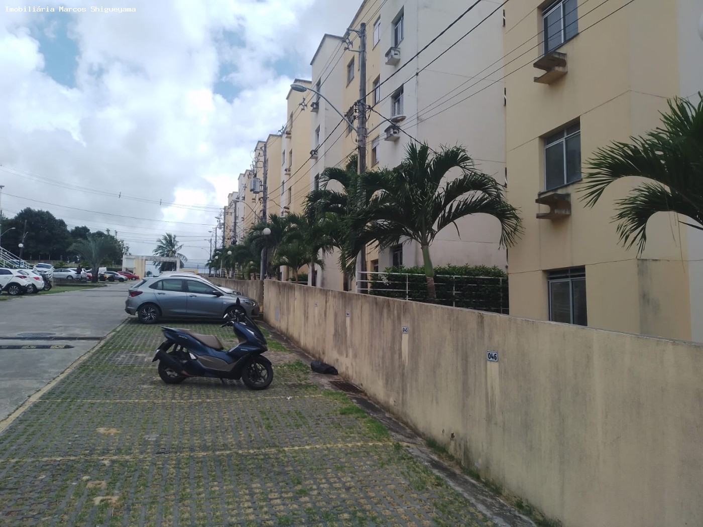 Apartamento à venda com 2 quartos, 42m² - Foto 8
