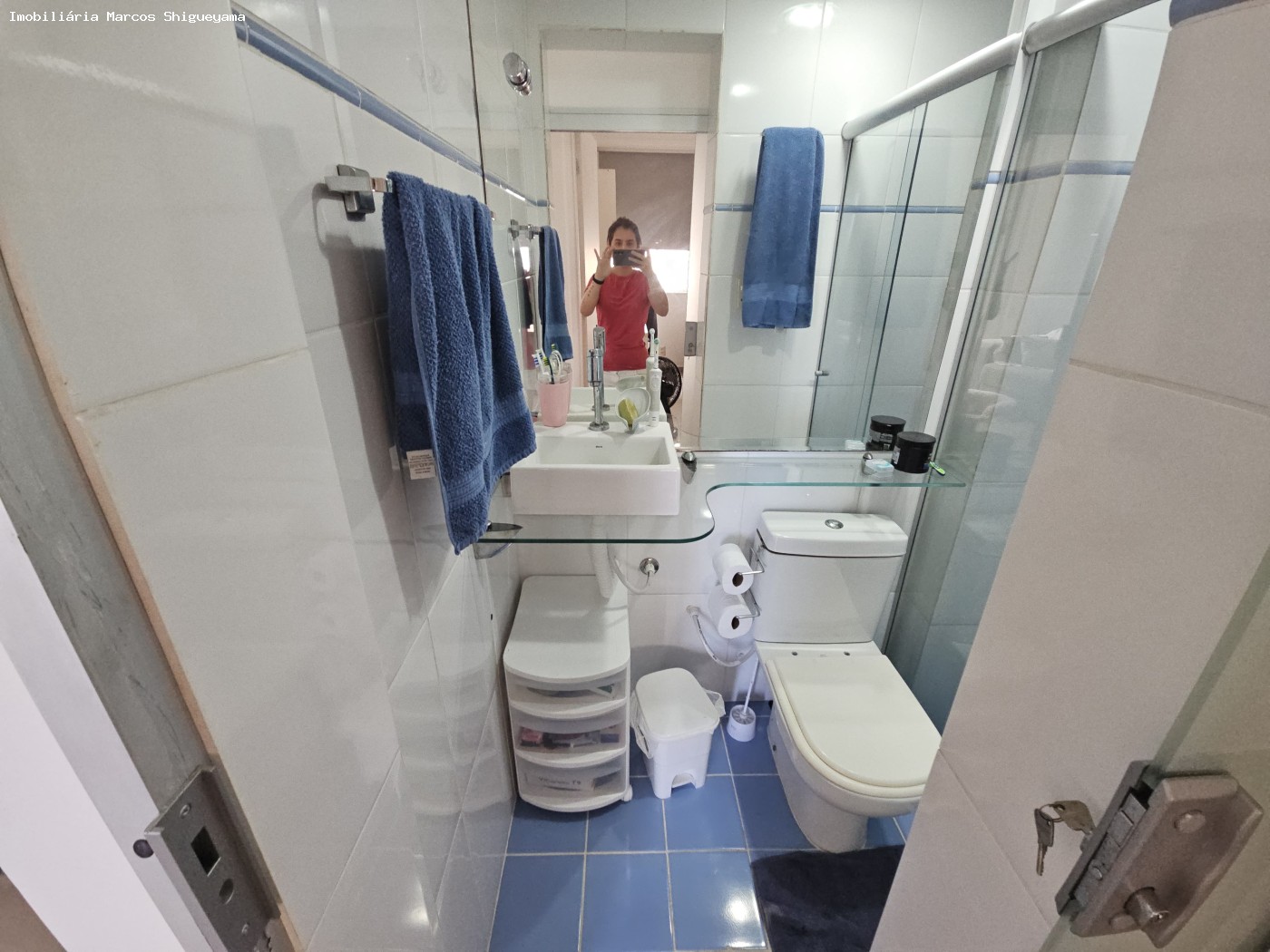 Apartamento à venda com 2 quartos, 47m² - Foto 1