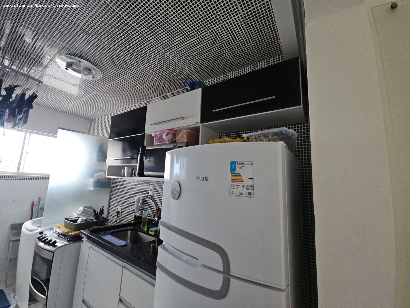 Apartamento à venda com 2 quartos, 47m² - Foto 8