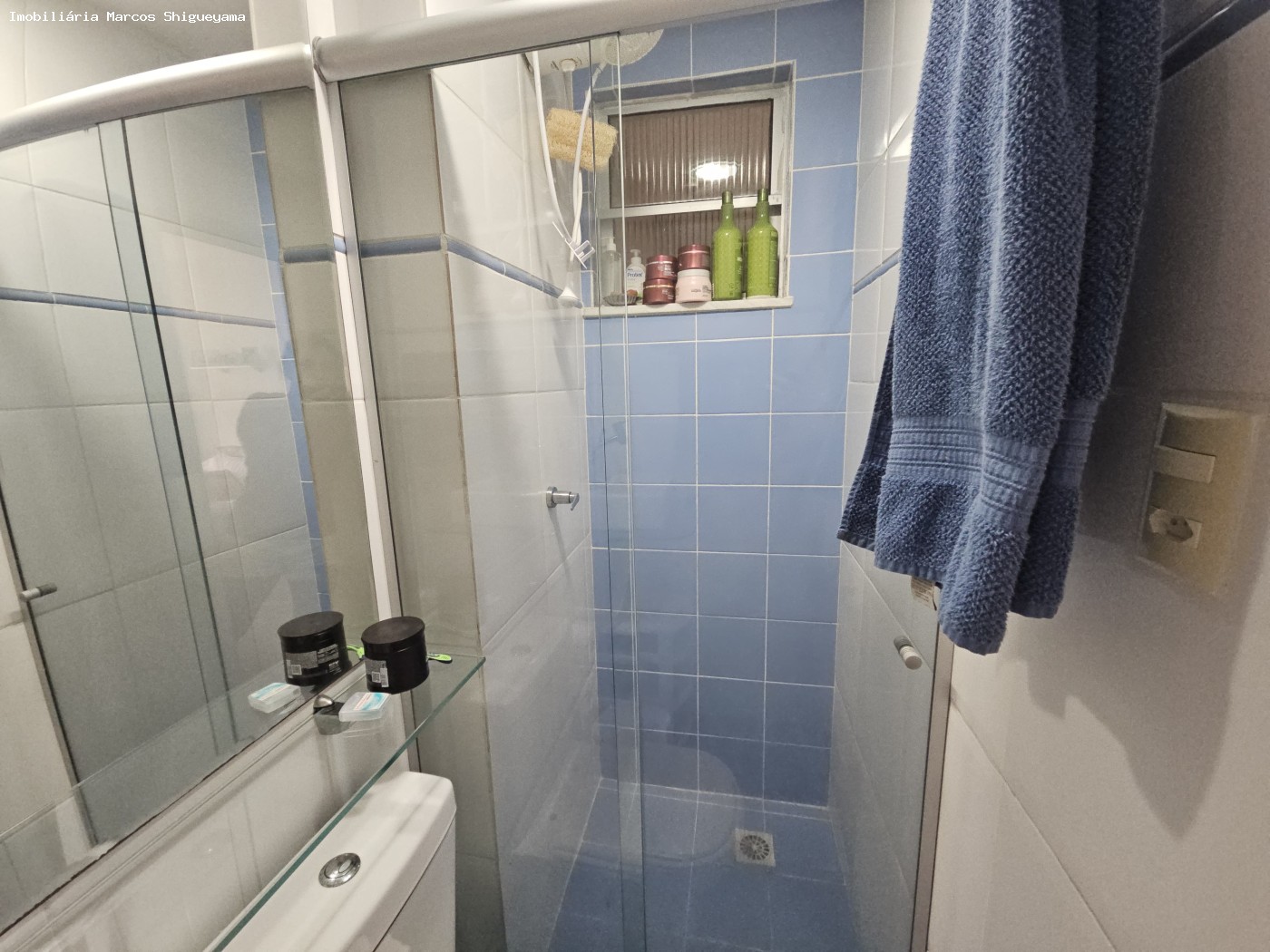 Apartamento à venda com 2 quartos, 47m² - Foto 10