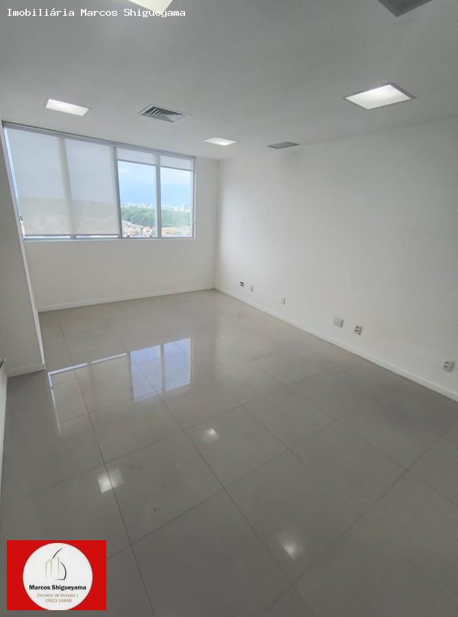 Conjunto Comercial-Sala à venda, 33m² - Foto 8