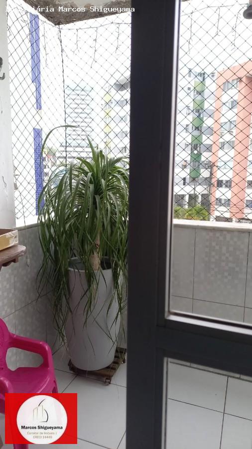 Apartamento, 3 quartos, 96 m² - Foto 12