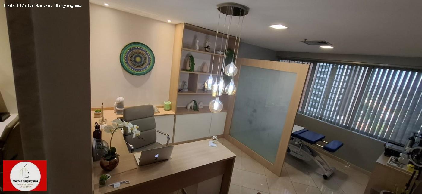 Conjunto Comercial-Sala à venda, 33m² - Foto 14