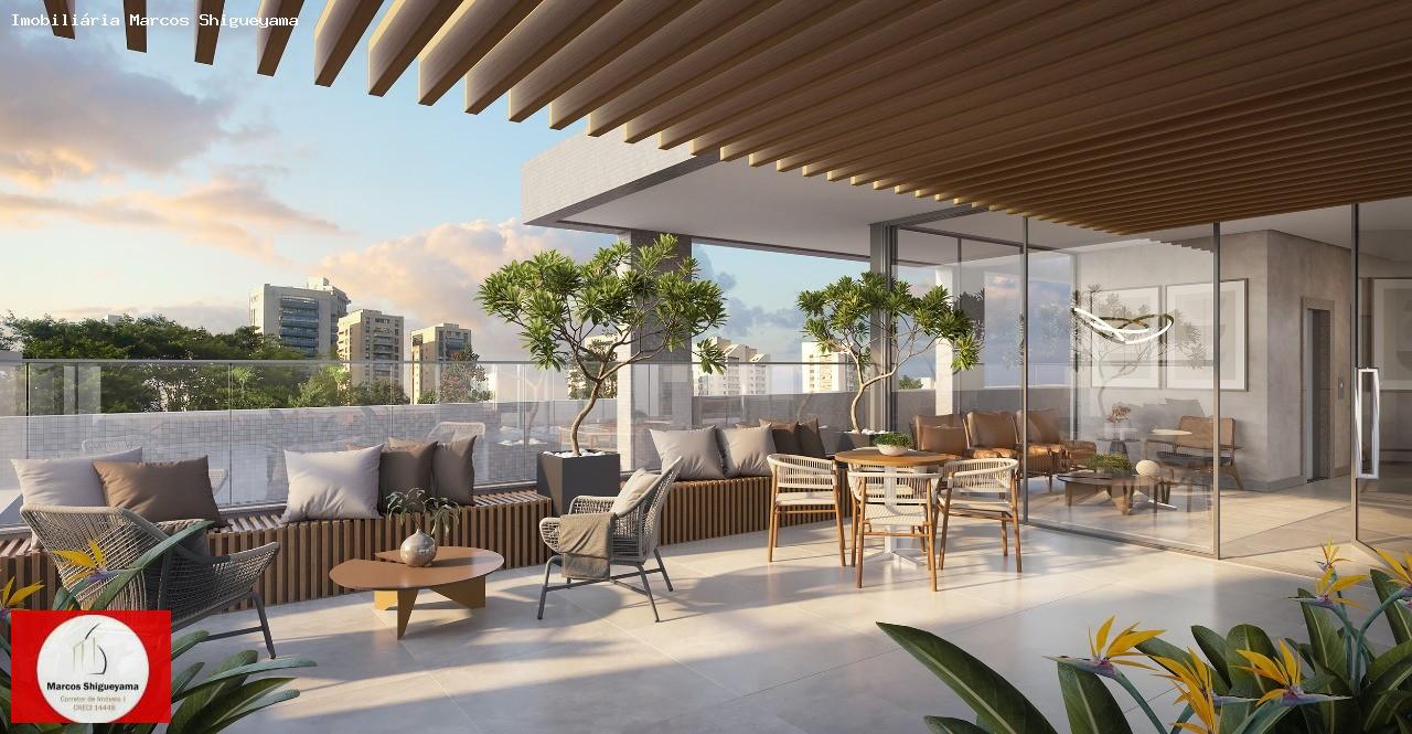 Apartamento à venda com 1 quarto, 39m² - Foto 2