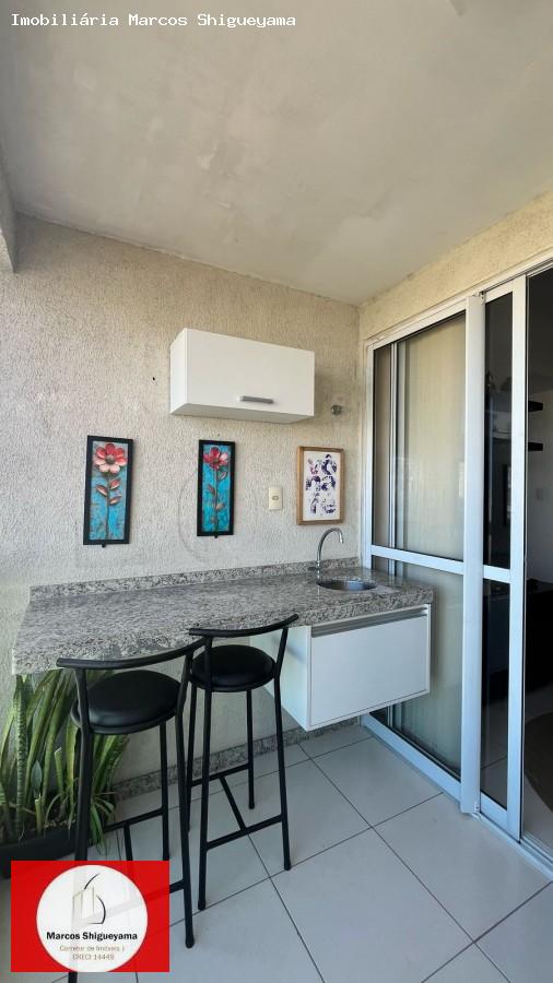 Apartamento à venda com 3 quartos, 72m² - Foto 3