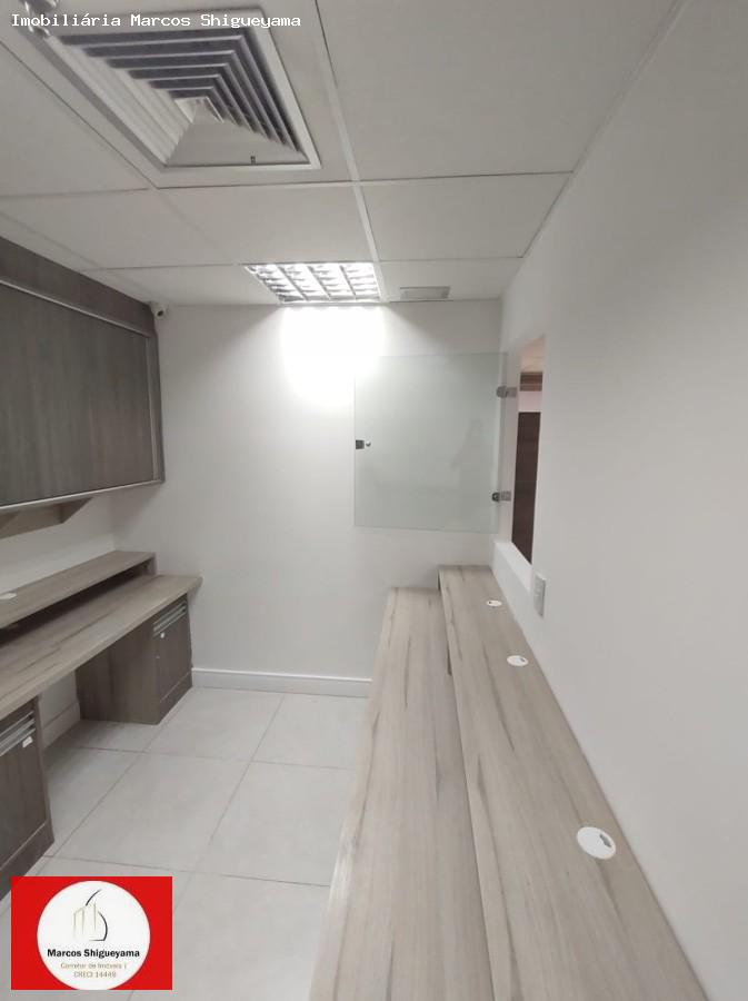 Conjunto Comercial-Sala para alugar, 106m² - Foto 7