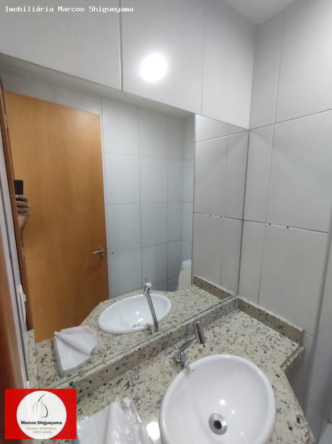 Conjunto Comercial-Sala para alugar, 106m² - Foto 9