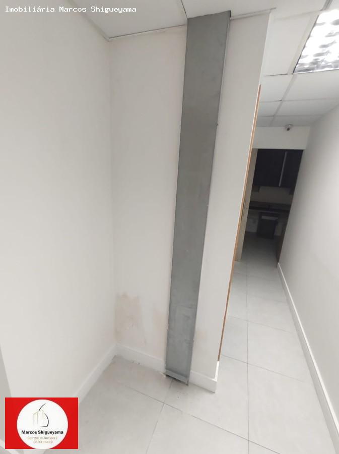 Conjunto Comercial-Sala para alugar, 106m² - Foto 12