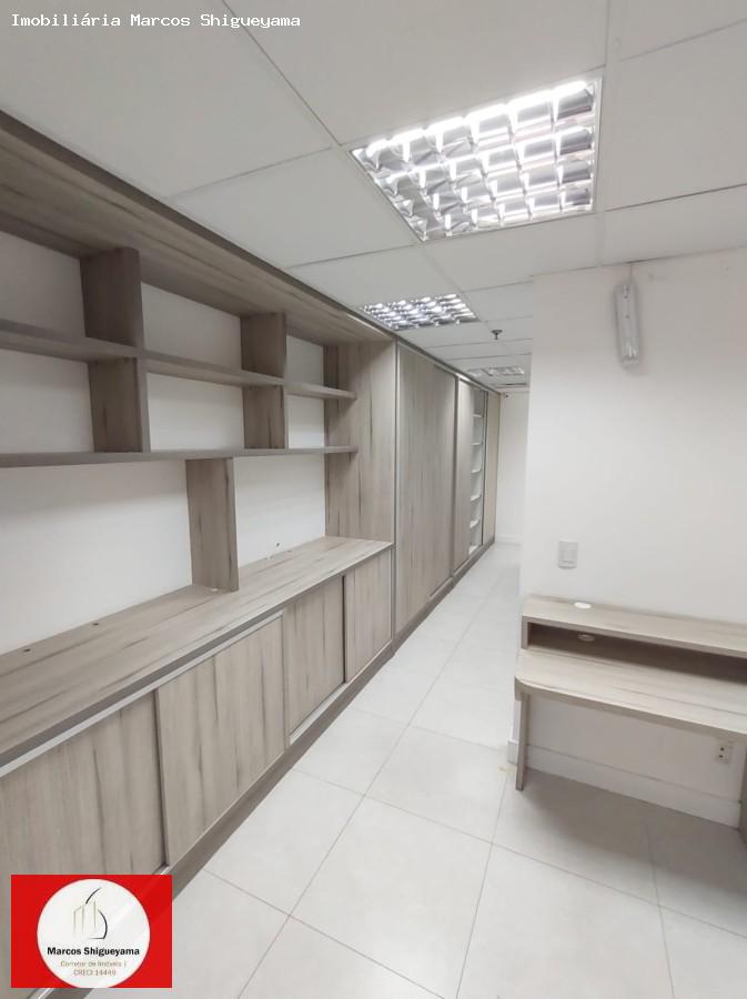 Conjunto Comercial-Sala para alugar, 106m² - Foto 1